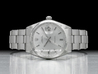 Rolex Oysterdate Precision 6694 Oyster Bracelet Silver Dial